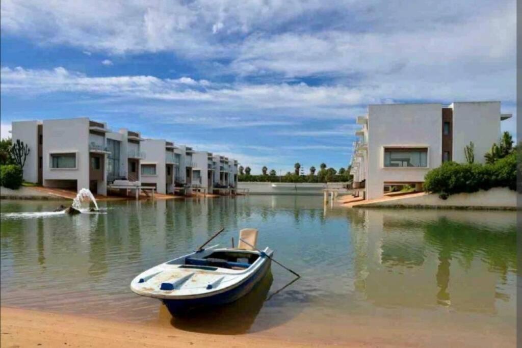 Appt Bouznika Eden Island Pied Sur Mer المظهر الخارجي الصورة