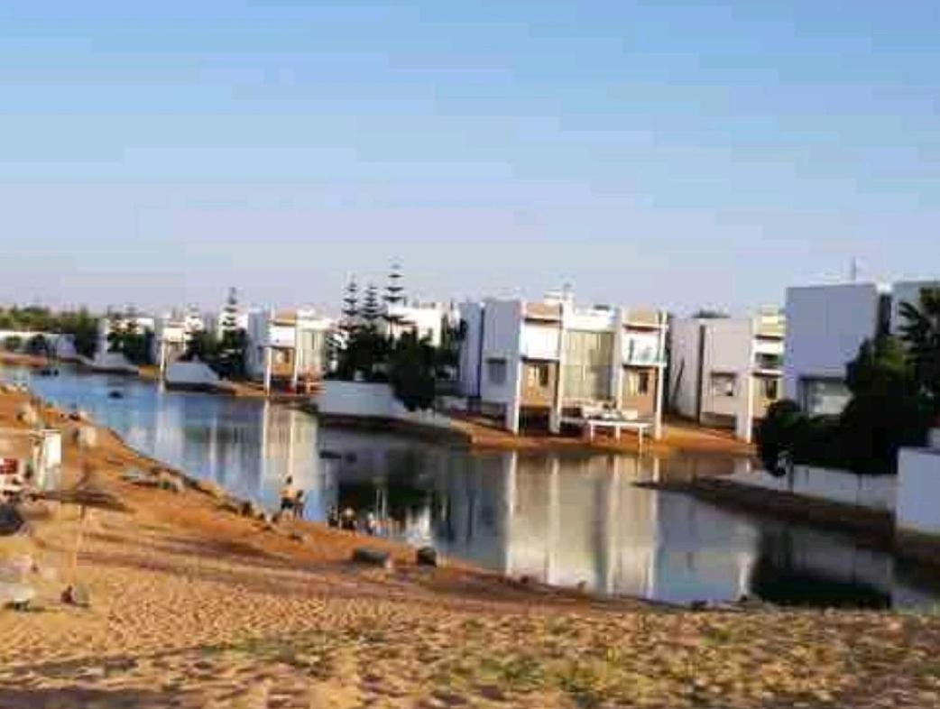 Appt Bouznika Eden Island Pied Sur Mer المظهر الخارجي الصورة