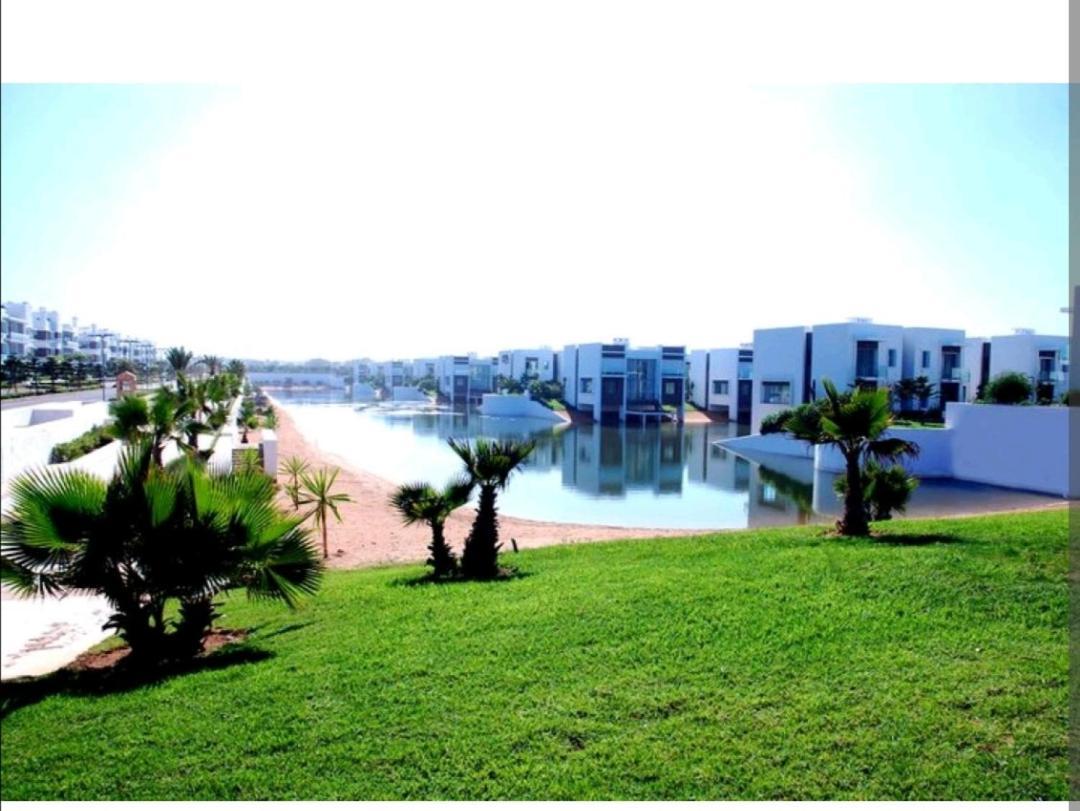 Appt Bouznika Eden Island Pied Sur Mer المظهر الخارجي الصورة