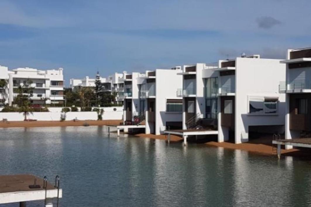 Appt Bouznika Eden Island Pied Sur Mer المظهر الخارجي الصورة