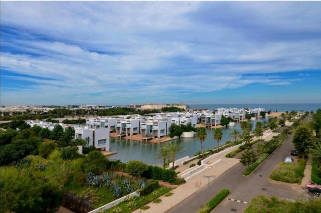 Appt Bouznika Eden Island Pied Sur Mer المظهر الخارجي الصورة