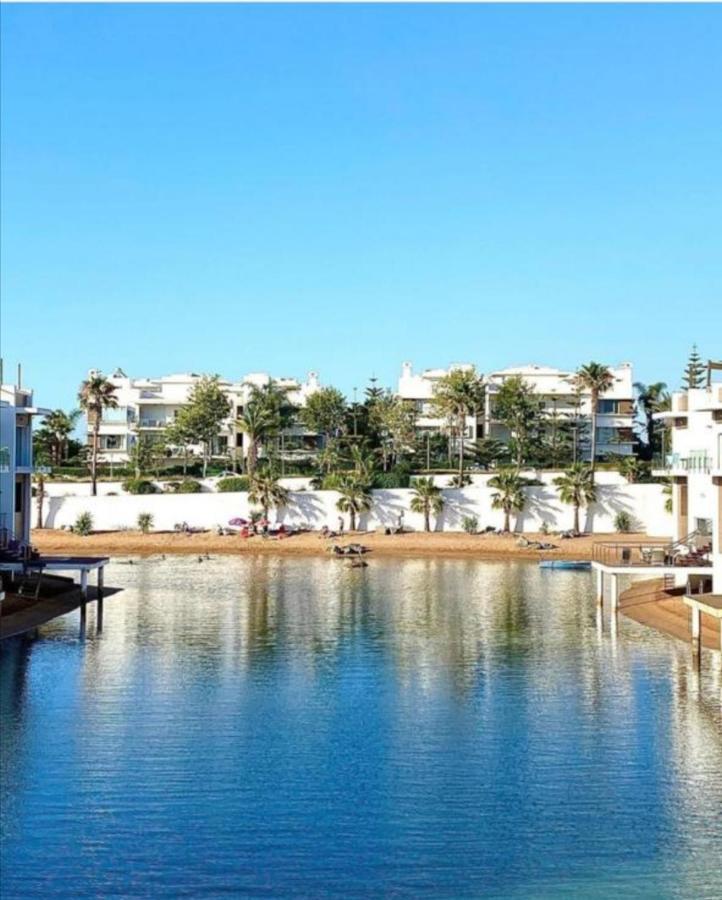 Appt Bouznika Eden Island Pied Sur Mer المظهر الخارجي الصورة