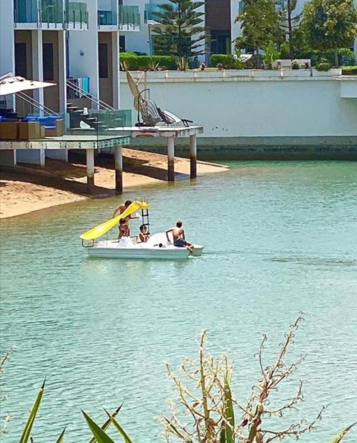 Appt Bouznika Eden Island Pied Sur Mer المظهر الخارجي الصورة