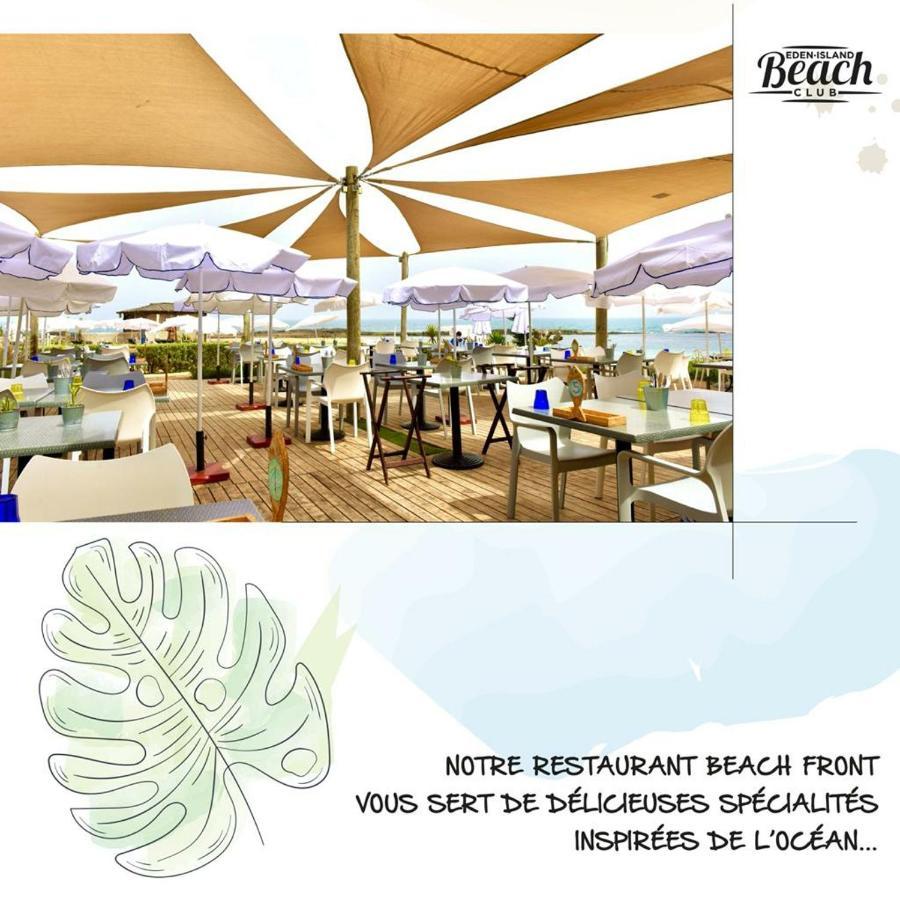 Appt Bouznika Eden Island Pied Sur Mer المظهر الخارجي الصورة